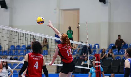 Kastamonu, Yurt Lig Voleybol Türkiye Şampiyonasında