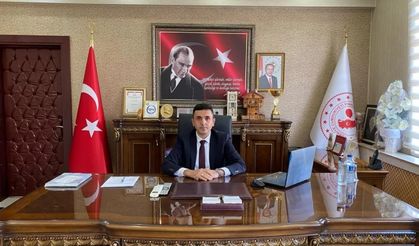 Kastamonu'da ilçe kaymakamı görevine başladı