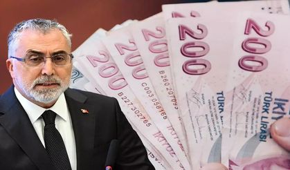 Bakan Vedat Işıkhan’dan Dikkat Çeken Asgari Ücret Açıklaması
