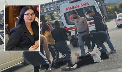 Komşuda Feci Kaza: Genç Kız Motosiklet Kazasında Hayatını Kaybetti