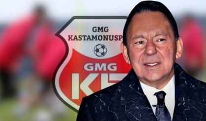GMG Kastamonuspor Başkanı Aygün: 'Hâlâ vicdanları düzelmemiş, maç bizim hakkımızdı'