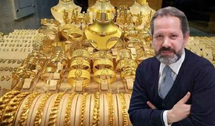Altın yükselecek mi? İslam Memiş'ten dikkat çeken tahmin