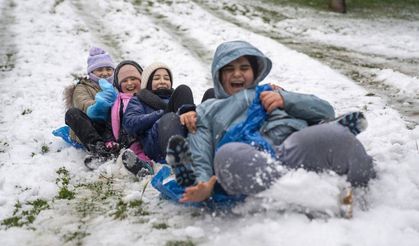 Kastamonu’da 3 ilçede okullar tatil edildi