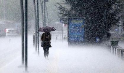 Kastamonu’da şiddetli yağış bekleniyor: Meteoroloji alarm verdi