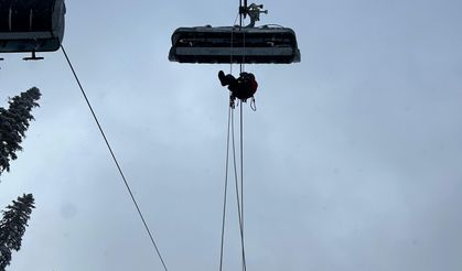 Kastamonu'da ekipler seferber oldu: Kurtarma yapıldı!