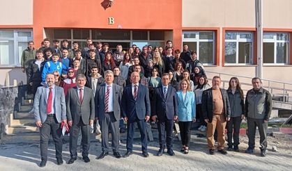 Kastamonu’da İklim Gündemi: ‘İklim Krizine Karşı Doğal Direnç ve Yeşil Ekonomi’