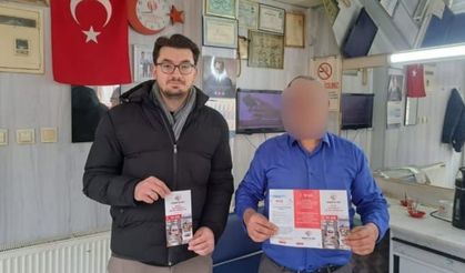 Kastamonu’nun İlçesinde Esnafa İş Güvenliği ve Sağlık Eğitimi Verildi