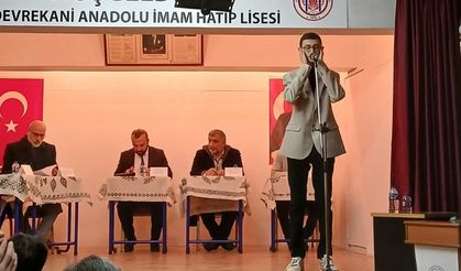 Kastamonu’da Genç Bilaller Ezan Okuma Yarışması İl Finali Yapıldı