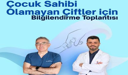 Kastamonu’da Bebek Sahibi Olamayanlar İçin Umut Veren Toplantı