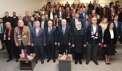 KAS-DER-FED kongresini gerçekleştirdi: Yeni başkan belli oldu