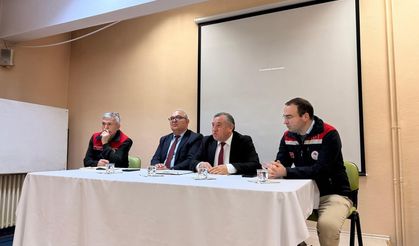 Kastamonu'da çeltik ekim alanları ve sulama sorunları masaya yatırıldı