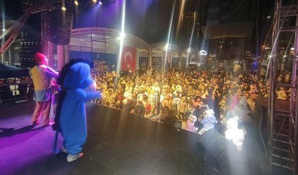 Kastamonu'da Ramazan akşamı şenliğe döndü