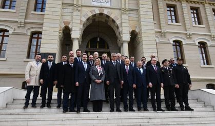 Sağlık Bakanı Memişoğlu Kastamonu’da