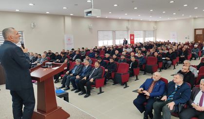 Kastamonu’da din görevlileri Ramazan’a hazır
