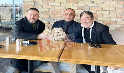 Mustafa Topaloğlu'na Taşköprü sarımsağı: 'Uzaya gitmek için bir engel kalmadı'