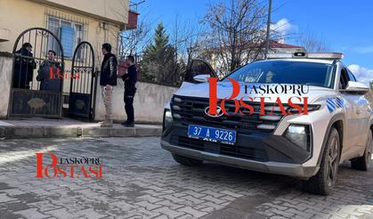 Taşköprü’de Tartışma Silahlı Gerilime Dönüştü!