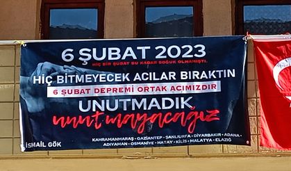 Taşköprü’de Yeni Bir Başlangıç: Depremzede Aile Umut Buldu