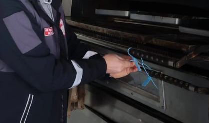 Uygunsuz Gıda Üretimine Operasyon: İşletme Faaliyeti Durduruldu