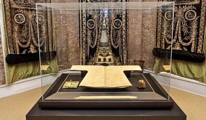 Valilik duyurdu: Kutsal emanetler Kastamonu'ya geliyor