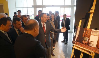 'Ahşabın Cazibesi' belgeseli Kastamonu'da ilk kez izleyiciyle buluştu