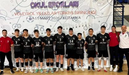 Bozkurt Voleybol Takımı, Türkiye Şampiyonası’nda adını en iyiler arasına yazdırdı