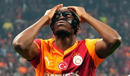 Osimhen için dev transfer yarışı: Galatasaray'ın istediği bonservis ortaya çıktı