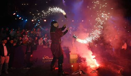 Ramazanda Kastamonulular eğlenceye doydu: Şenlik var