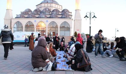 Kastamonu’da 'Ümmet İftarı'na yoğun katılım