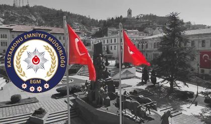 Kastamonu’da emniyet teyakkuzda: Vatandaşın huzuru için çalışmalar sürüyor