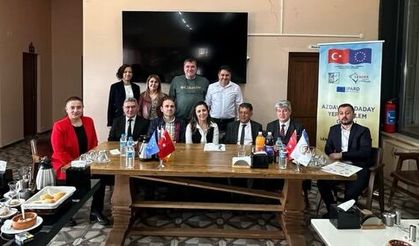 Kastamonu'da IPARD destekleri masaya yatırıldı