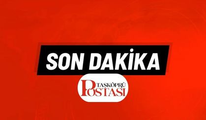 Kastamonu’da korkunç olay: 27 yaşındaki genç 8. kattan düştü