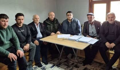 Kastamonu’da ORKÖY mesaisi: Krediler için kura çekimi yapıldı