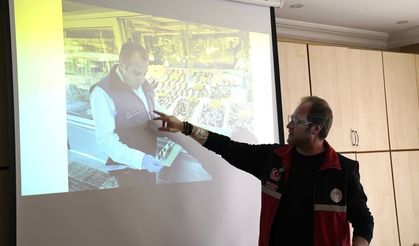 Kastamonu'da sahadaki çalışmalar daha etkili paylaşılacak