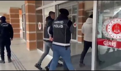 Kastamonu'da yurtdışı bağlantılı uyarıcı madde operasyonu: 3 kişi tutuklandı!