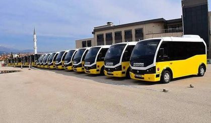 Kastamonulu başkan toplu taşımanın bayramda ücretsiz olduğunu duyurdu