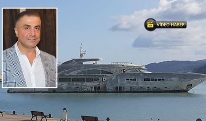 Sedat Peker'in 50 Milyon Dolarlık Yatı Kastamonu'da (görüntülü haber)