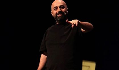 Kastamonu’da stand up rüzgarı: Tahsin Hasoğlu geliyor