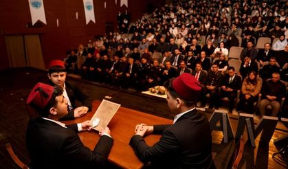 Taşköprü’de 12 Mart programında milli ruh yeniden hissedildi