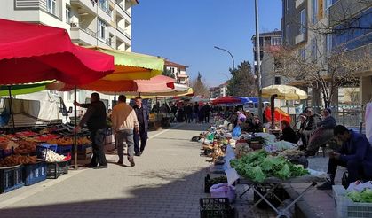 Taşköprü’de bayram telaşı pazara yansıdı: Güncel fiyatlar