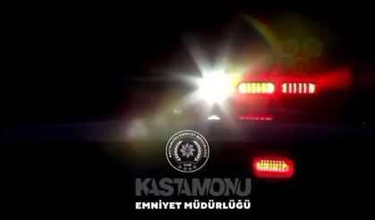 Kastamonu’da emniyetten kaçakçılık operasyonu