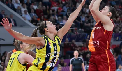 Fenerbahçe Avrupa şampiyonu Oldu