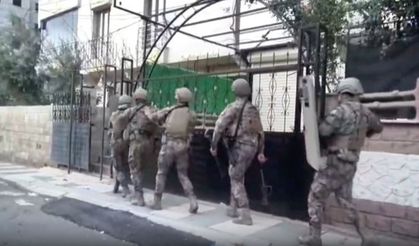 Listede Kastamonu’da var: DEAŞ operasyonunda 525 şüpheli yakalandı