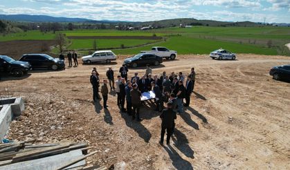 Kastamonu İl Özel İdaresi'nin üretim tesisi projesi hız kazandı