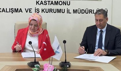 Kastamonu’da iş kapısı açılıyor: Zincir market için protokol imzalandı