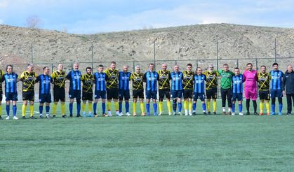 Kastamonu Şerife Bacı Masterlar kupanın sahibi oldu