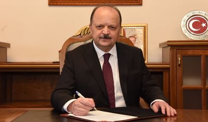 Kastamonu Valisi Dallı’ndan 23 Nisan’da çocuklara güçlü mesaj