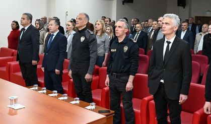 Kastamonu’da öğrenciler için güvenlik seferberliği