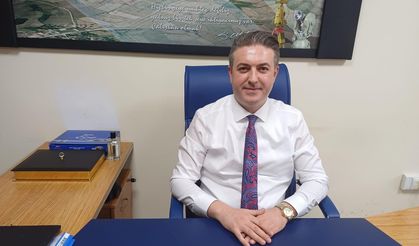 Kastamonu'nun ilçesinde yeni tapu müdürü göreve başladı