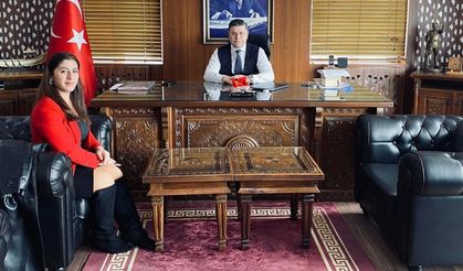 Kastamonu’nun ilçesinde yeni tapu müdürü görevine başladı