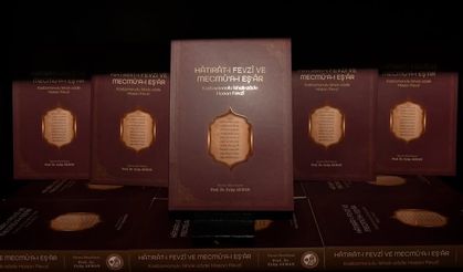 Kastamonu'nun kültürel mirası gün yüzüne çıktı: 434 manzume bulunan eser yayımlandı!